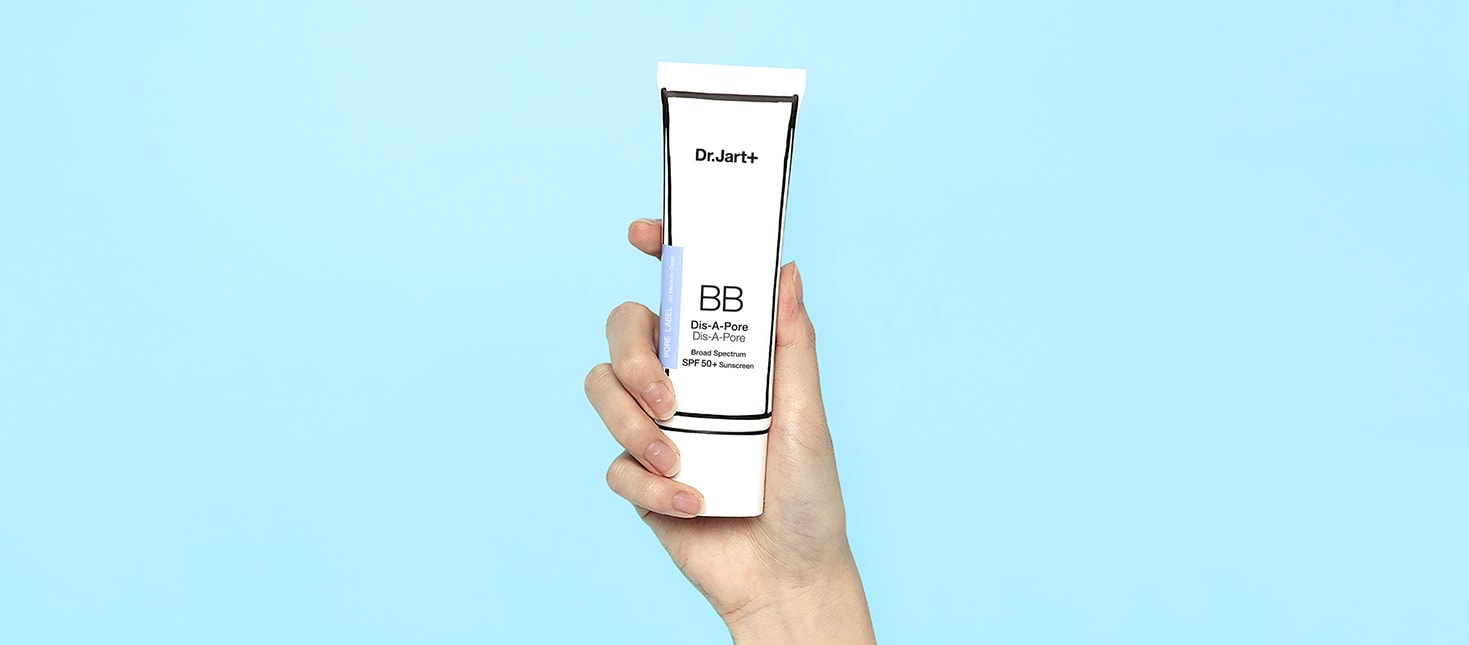 Dr.Jart+ US BB CREAM