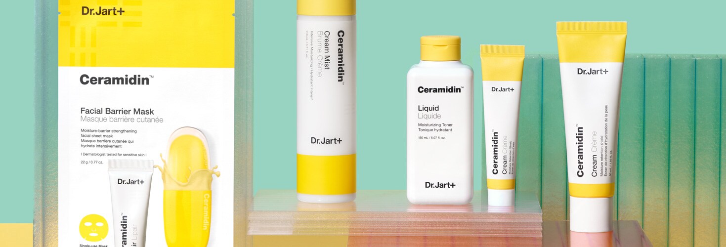 세라마이딘™ | Dr.Jart+