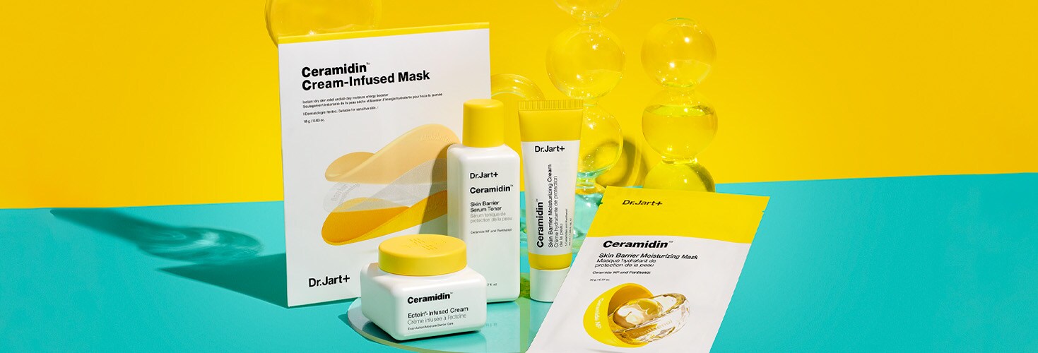 Dr.Jart+ Ceramidin Collection