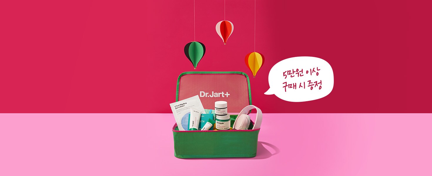 Dr.Jart+ Skincare Collection