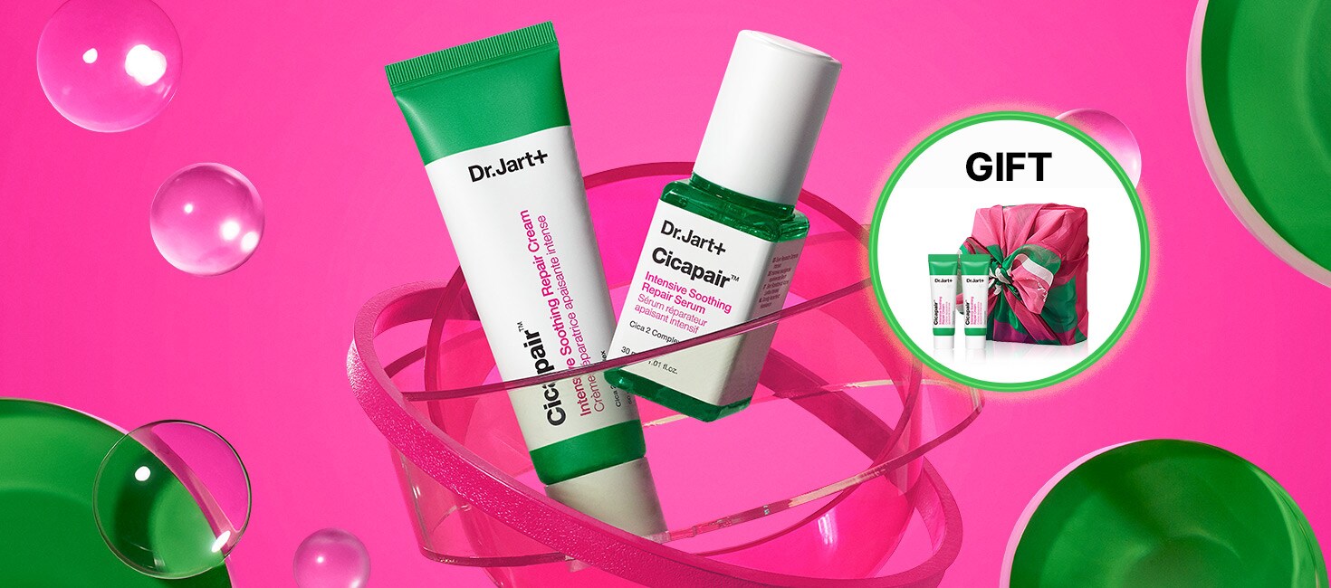 Dr.Jart+ Cicapair Collection