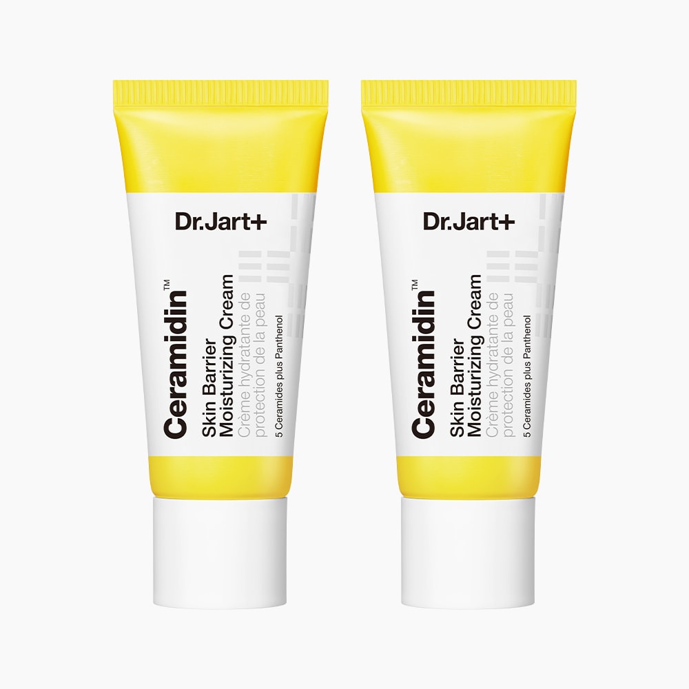 닥터자르트 세라마이딘™ 스킨 베리어 모이스처라이징 크림 35ml x2p 기획세트