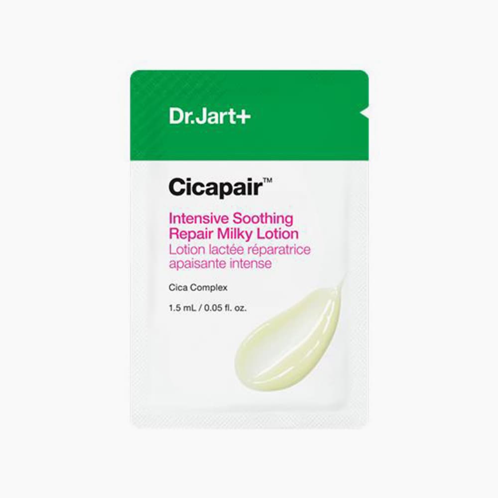 시카페어™ 인텐시브 수딩 리페어 밀키 로션 1.5ml
