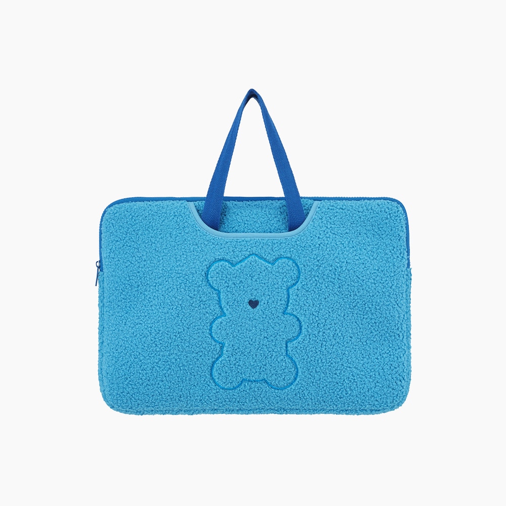 ClutchBag Dr.Jart+ labtop pouch bear