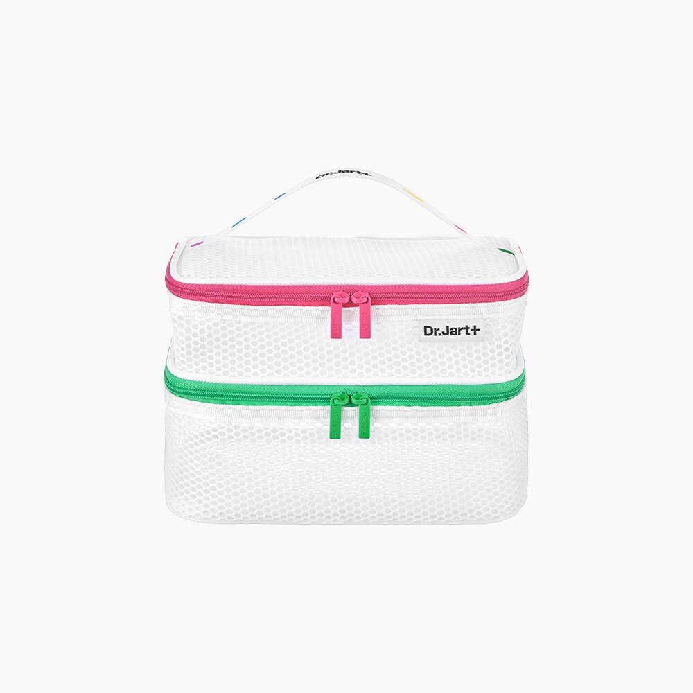 Pouch Dr.Jart+ mesh makeup pouch