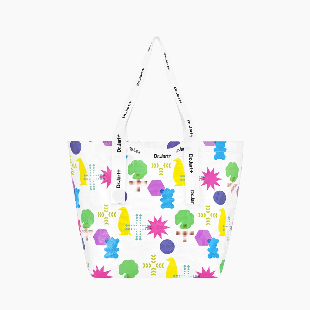 ToteBag Dr.Jart+ BIG waterproof bag