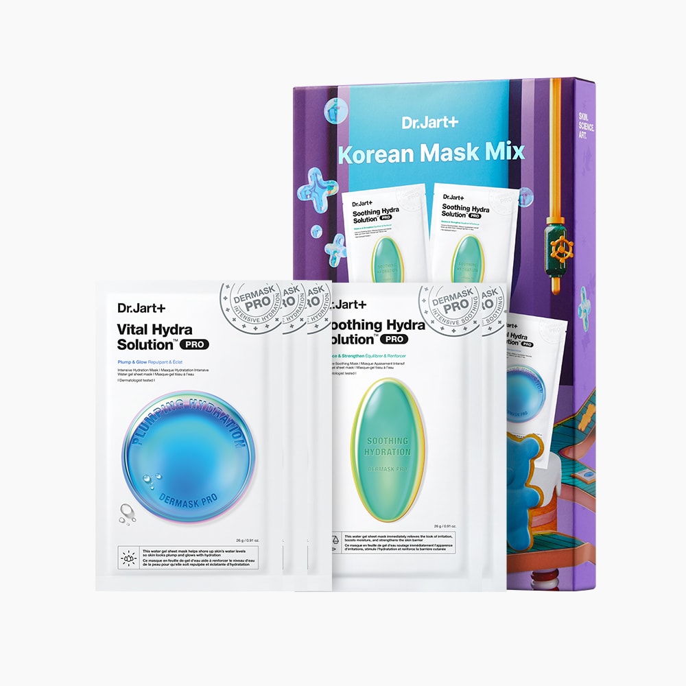 닥터자르트 마스크 패밀리팩