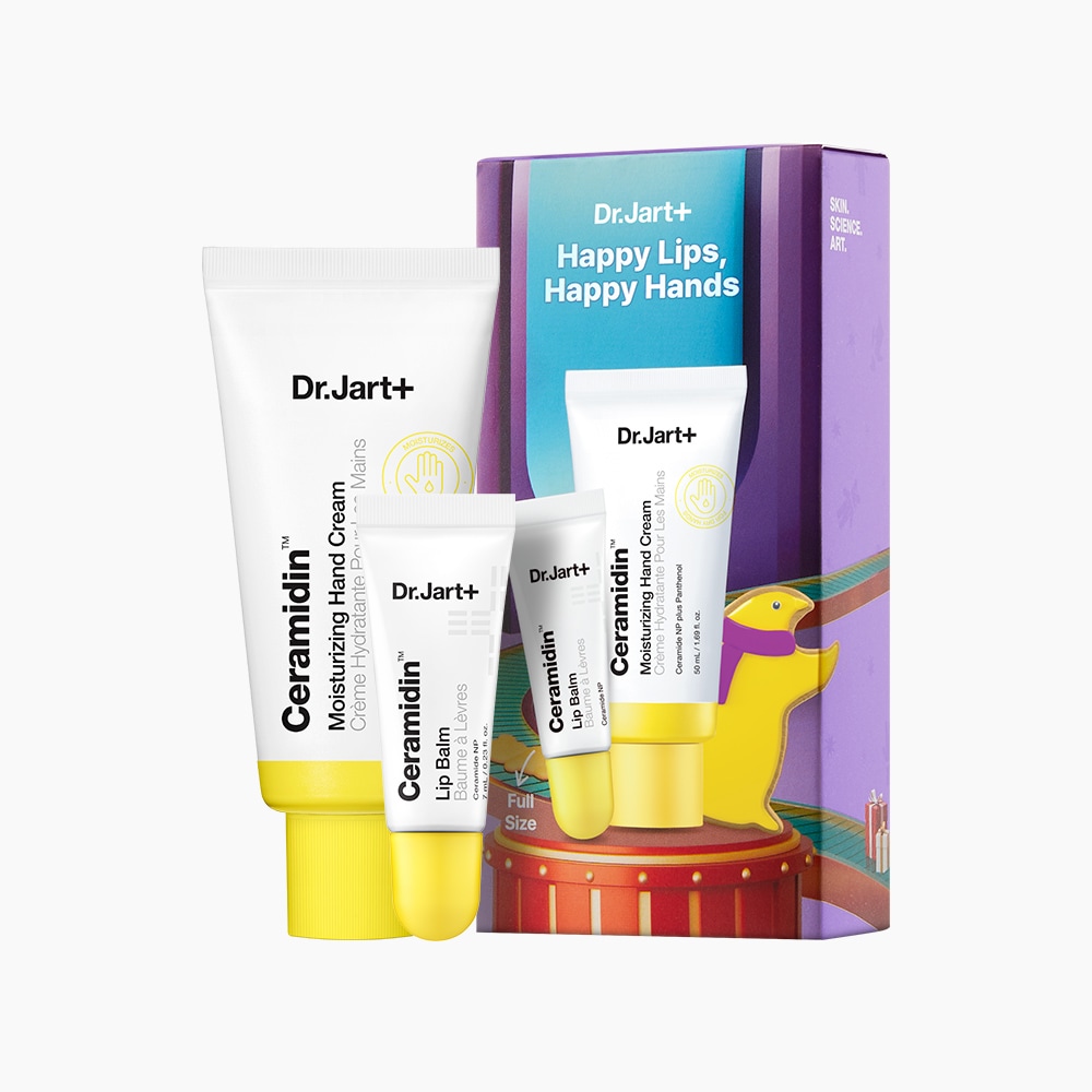 닥터자르트 해비립스, 해피핸즈