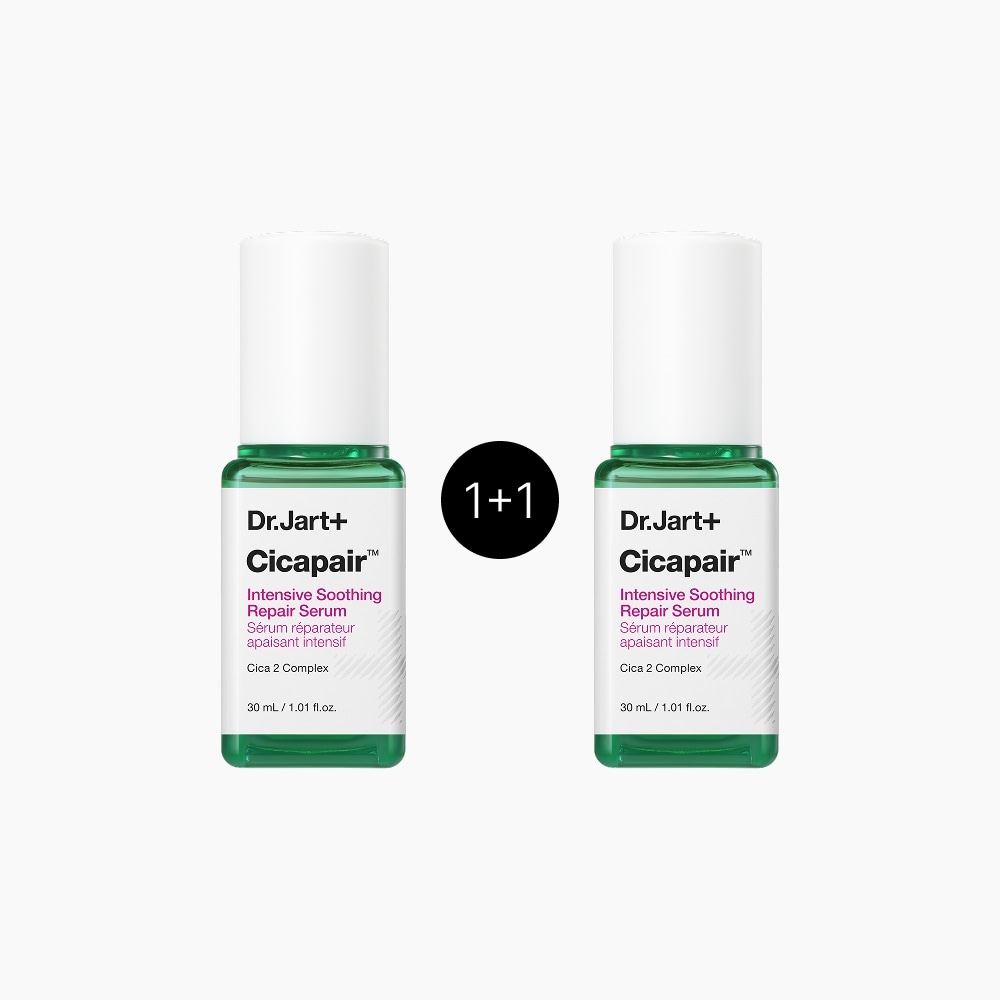 시카페어 인텐시브 수딩 리페어 세럼 30ml 1+1 기획 SET
