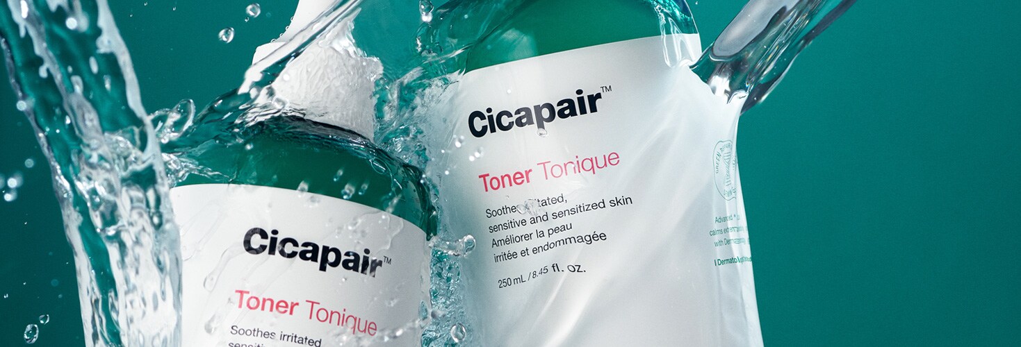 Dr.Jart+ Essences and Toners